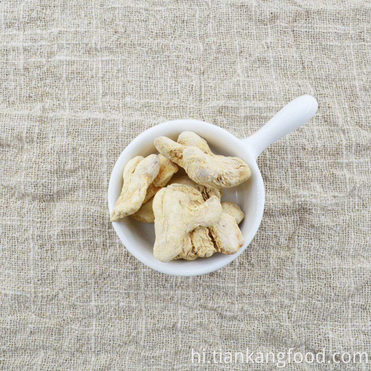 Dehydrated Air Dried Ginger